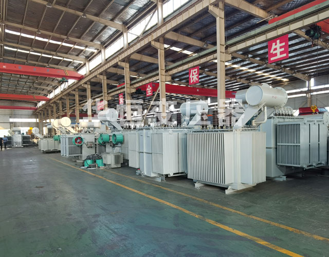 S13-10000/35志丹志丹志丹油浸式变压器