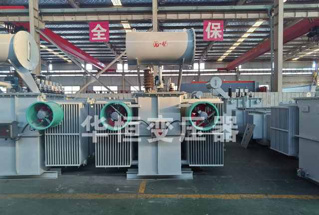 S13-6300/35志丹志丹志丹油浸式变压器